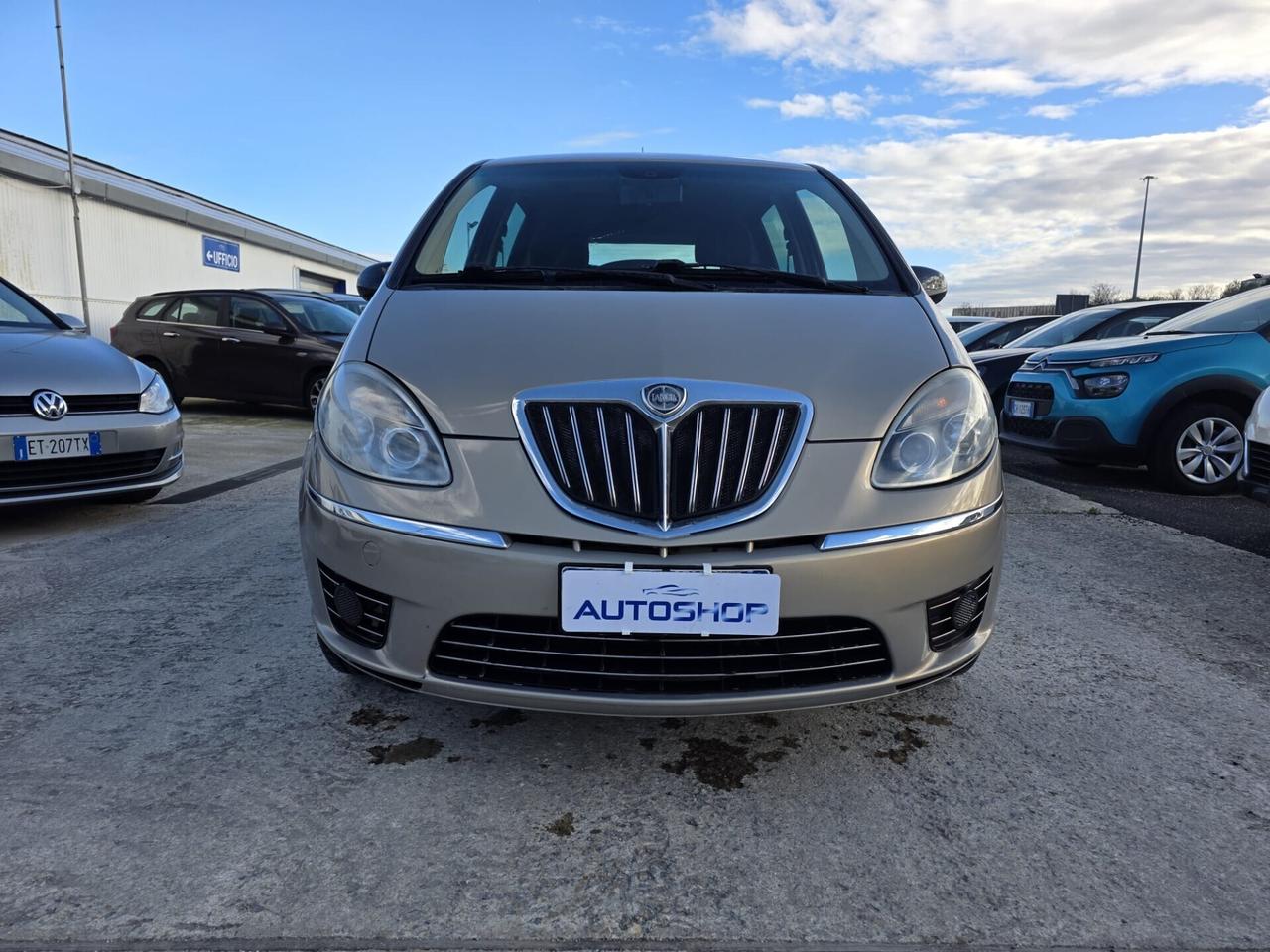 Lancia MUSA 1.3 Mjt 95 CV 5th Avenue