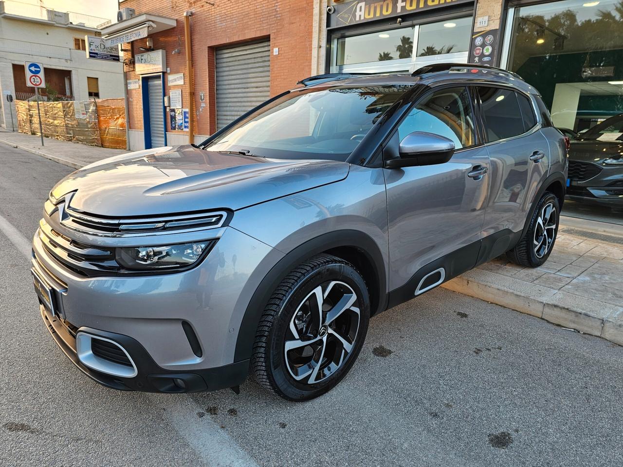 CITROEN C5 AIRCROSS 1.5 BLUEHDI 130CV SHINE