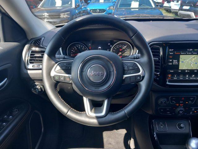 JEEP Compass 1.4 MultiAir 2WD Limited