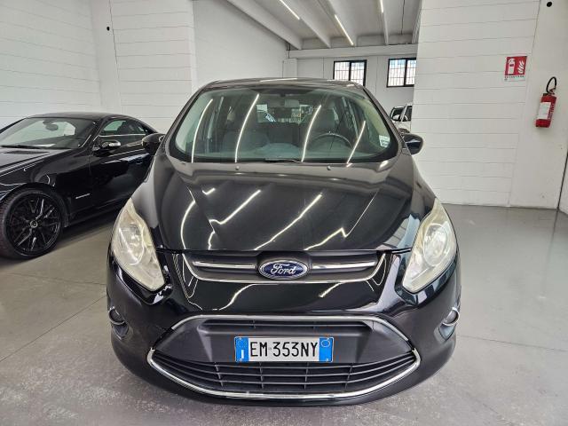 Ford C-Max C-Max II 2010 1.6 tdci Titanium 115cv dpf