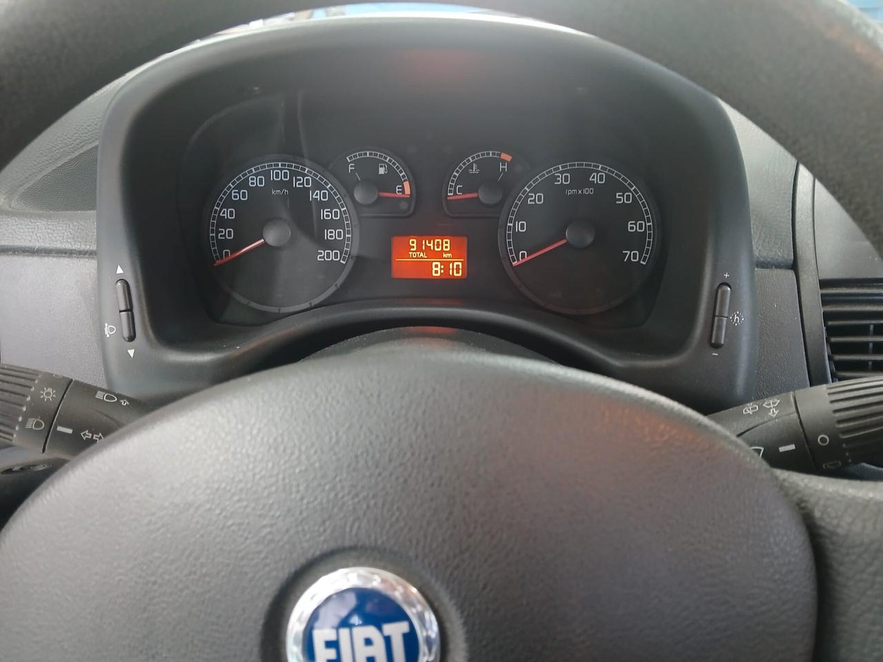 Fiat Punto 1.2 3 porte Dynamic