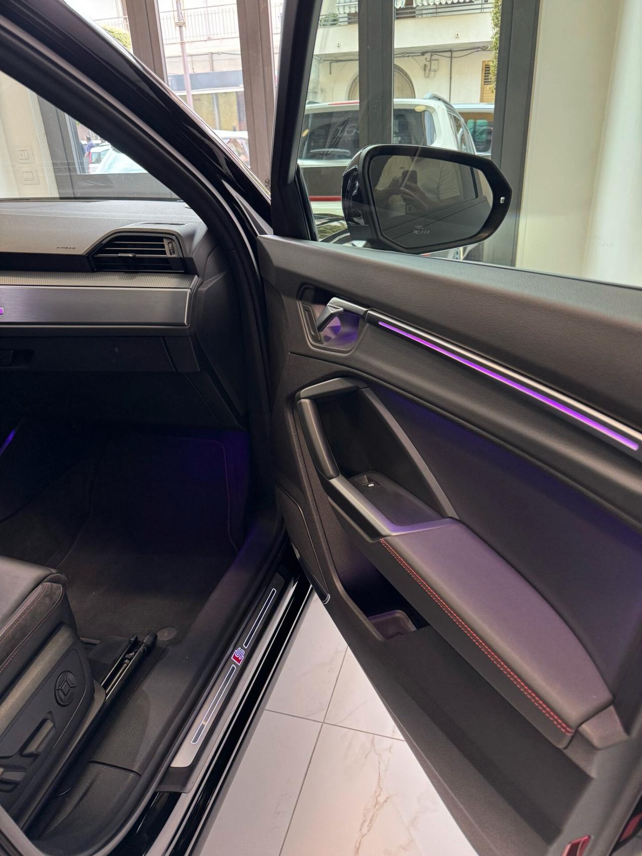 Audi Q3 SPB 40 TDI quattro S tronic S line edition