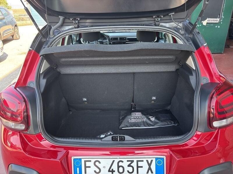 Citroën C3 PureTech 82 S&S Shine
