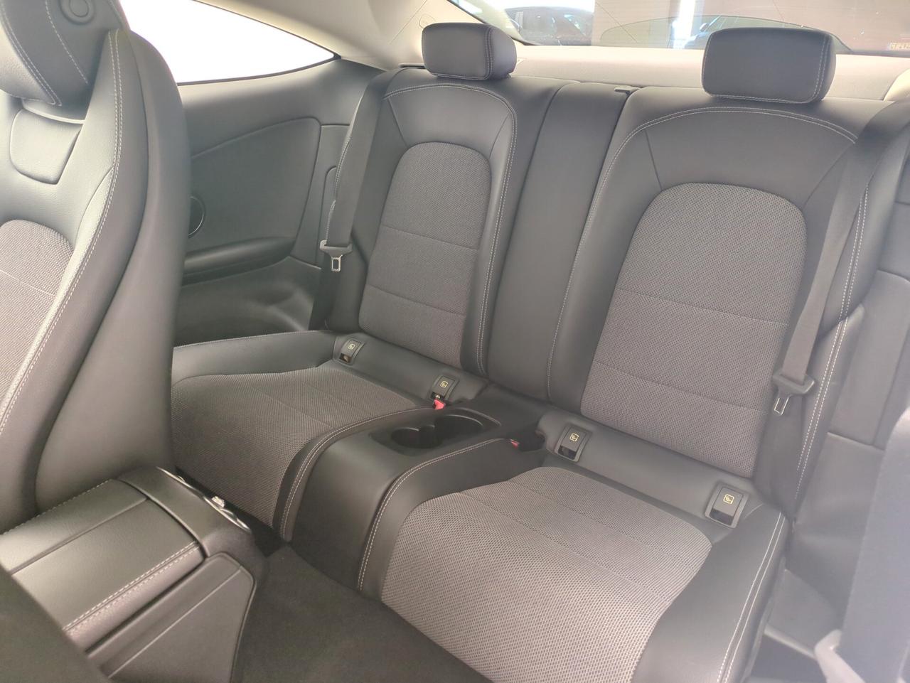 Mercedes-benz C 250 d 4Matic Auto Coupé Sport