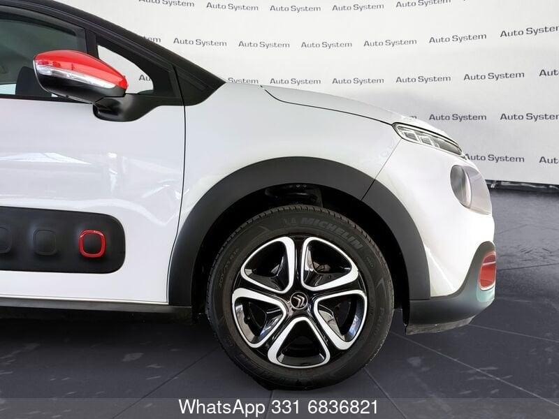 Citroën C3 PureTech 110 S&S EAT6 Shine