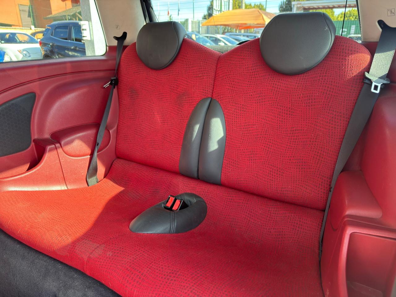 Mini ADATTA A NEOPATENTATI 1.6 16V Cooper