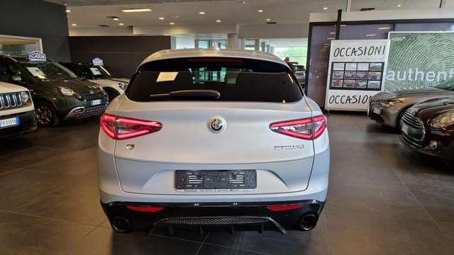 Alfa Romeo Stelvio 2.2 Turbodiesel 210 CV AT8 Q4 Competizione