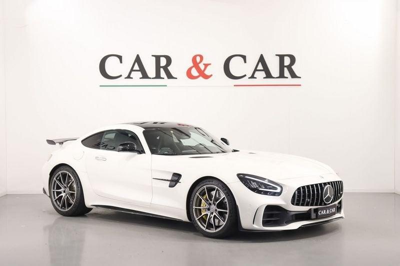 Mercedes-Benz GT AMG R