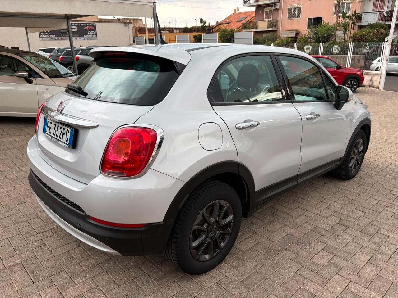 Fiat 500X 1.3 MultiJet 95 CV Business