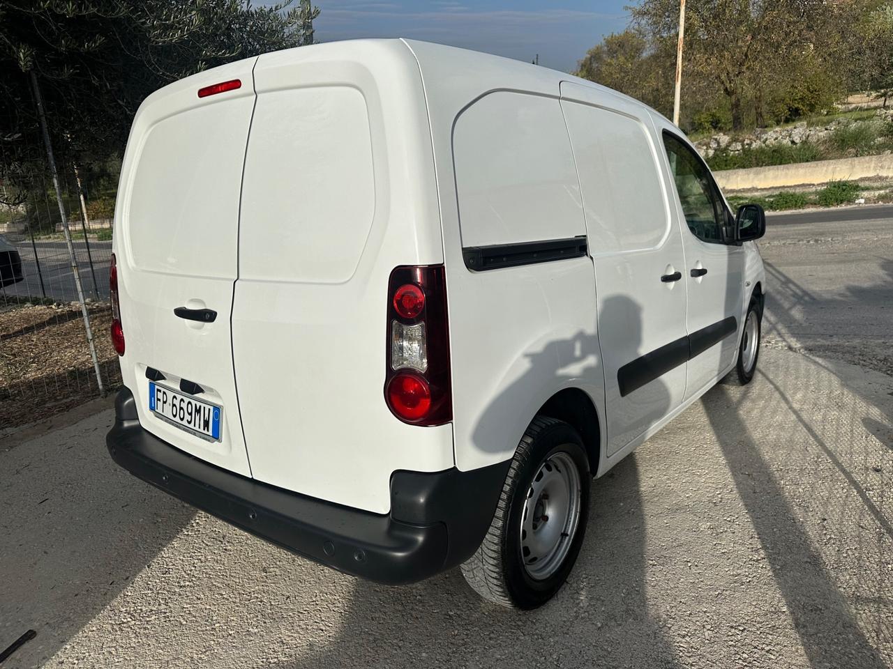 Citroen Berlingo 1.6 diesel 99 cavalli