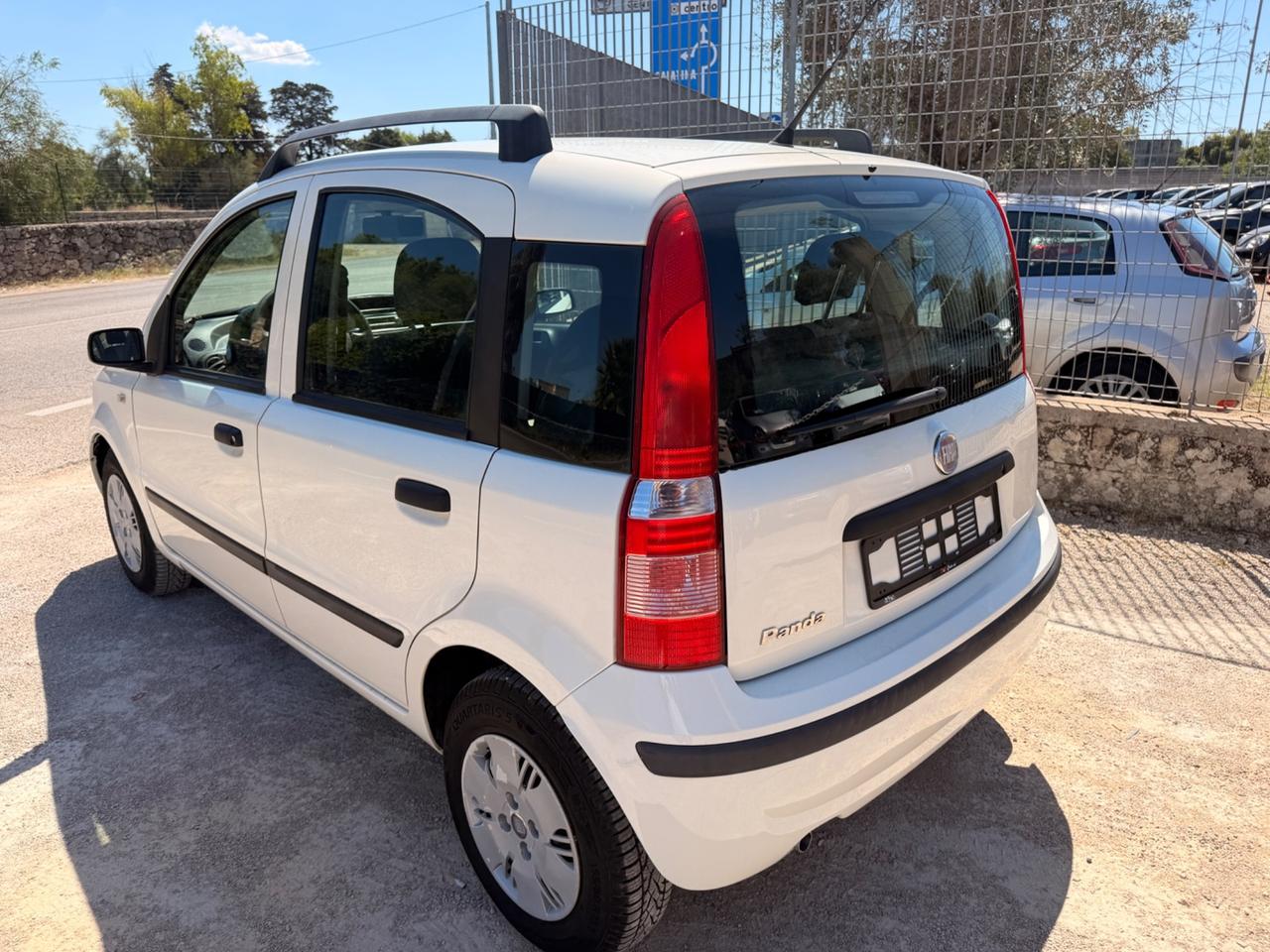 Fiat Panda 1.2 Dynamic-2009 CLIMA/CITY