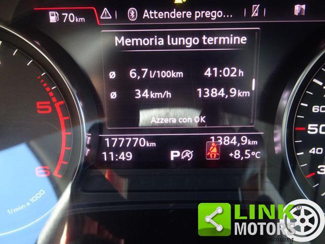 AUDI A4 Avant 2.0 TDI 150 CV S-tronic S-line edition