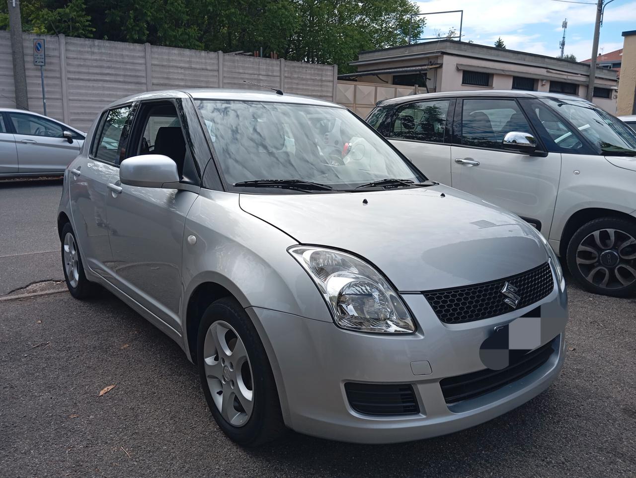 Suzuki Swift 1.3 5p. GL valuto permute