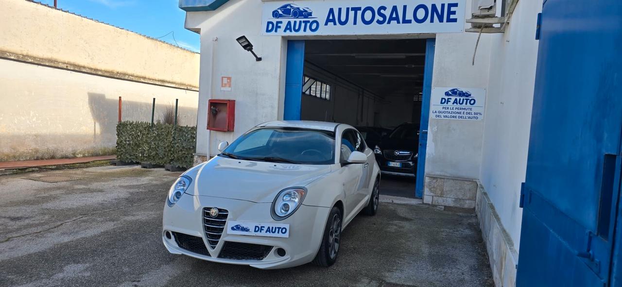 Alfa Romeo MiTo 1.4 78 CV Distinctive Sport Pack