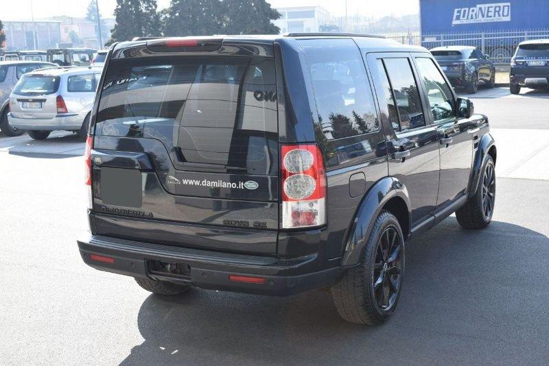Land Rover Discovery 4 3.0 SDV6 SE 255CV - 7 POSTI