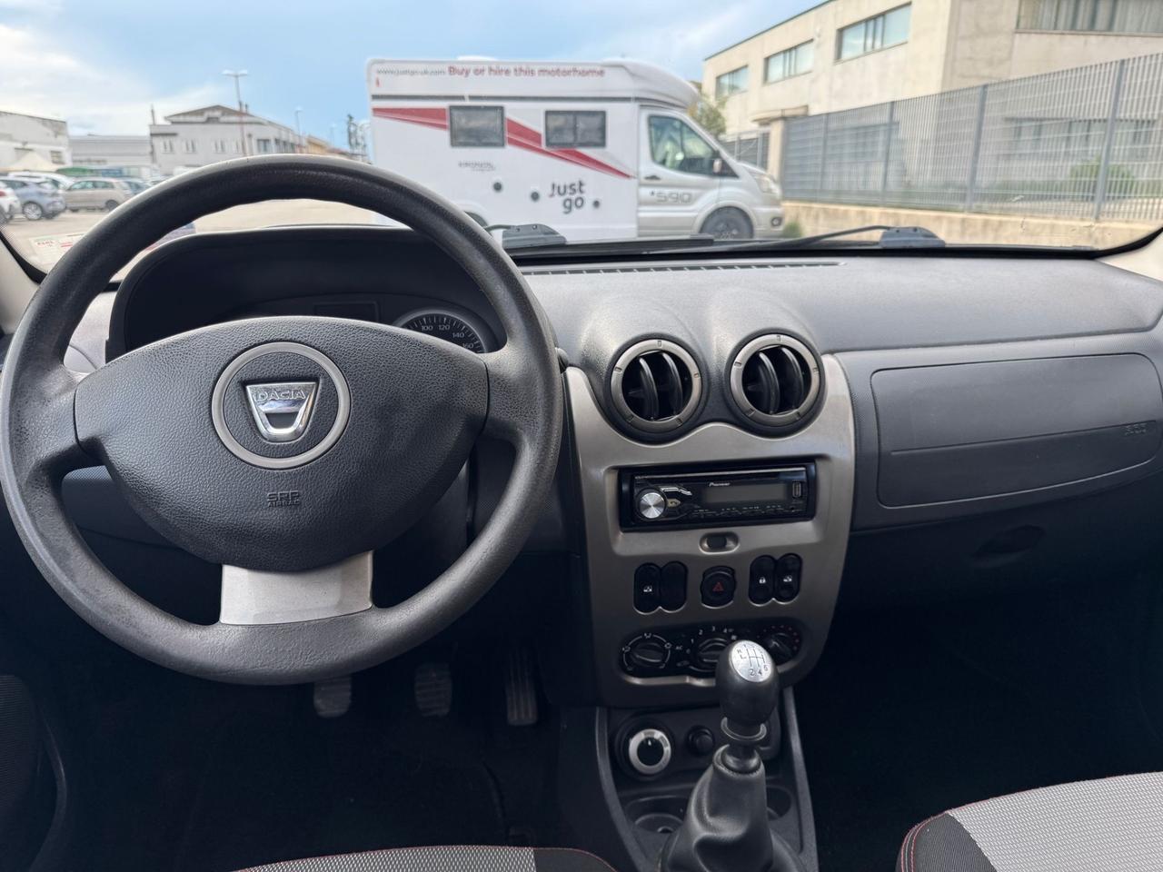 Dacia Duster 1.5 dCi 90CV 4x4 Lauréate