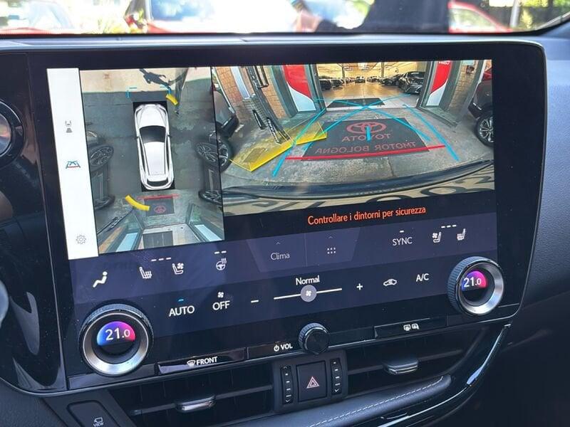 Lexus NX Hybrid F Sport 4WD MY22
