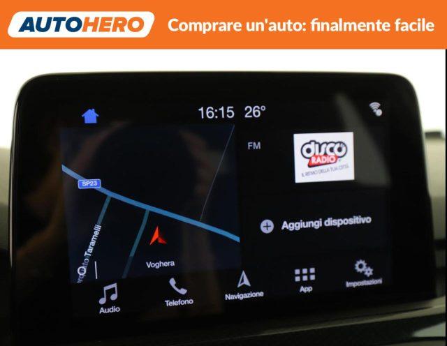 FORD Focus 1.0 EcoBoost 125 CV 5p. ST-Line