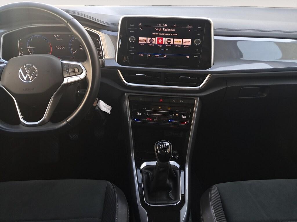 Volkswagen T-Roc 2.0 Tdi 115cv Style