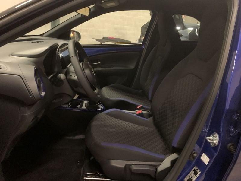 Toyota Aygo X Aygo X 1.0 VVT-i 72 CV 5 porte Trend