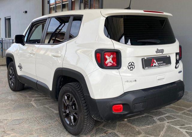 JEEP Renegade Renegade 2.0 Mjt 140CV 4WD Active Drive Longitude