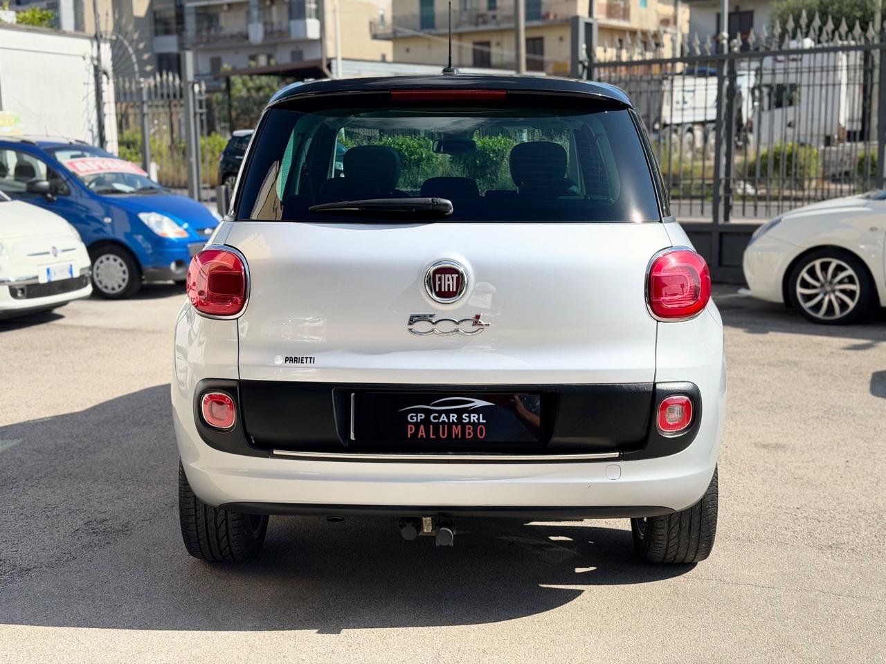 Fiat 500L 1.3 Multijet 85 CV Lounge PARI AL NUOVO