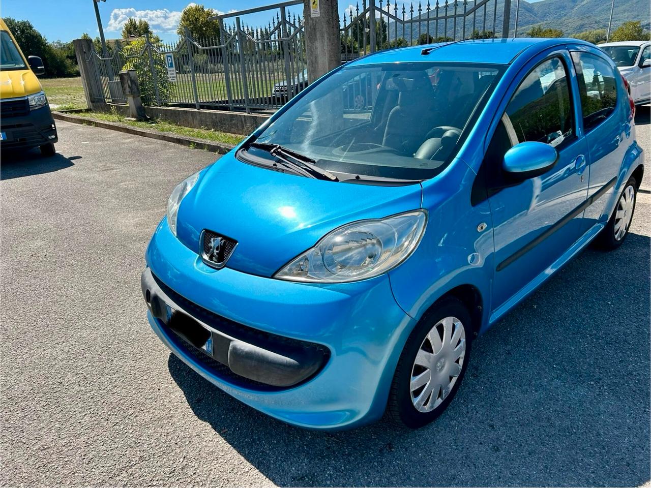 PEUGEOT 107 1.0 5 PORTE