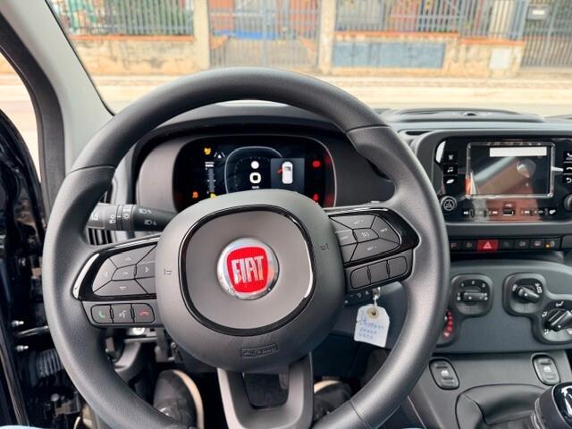 Fiat Panda 1.0 FireFly S&S Hybrid Pandina