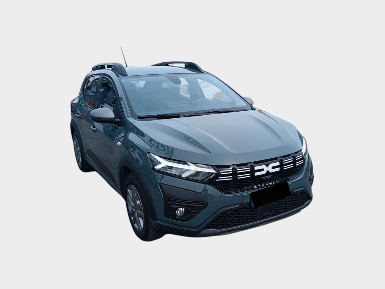 Dacia Sandero Streetway 1.0 SCe 65 CV Expression