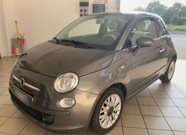 Fiat 500 1.2 Lounge da vetrina 2014