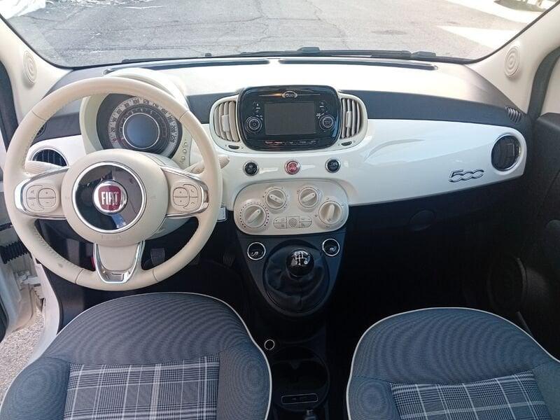FIAT 500 500 1.2 Lounge 69cv my20