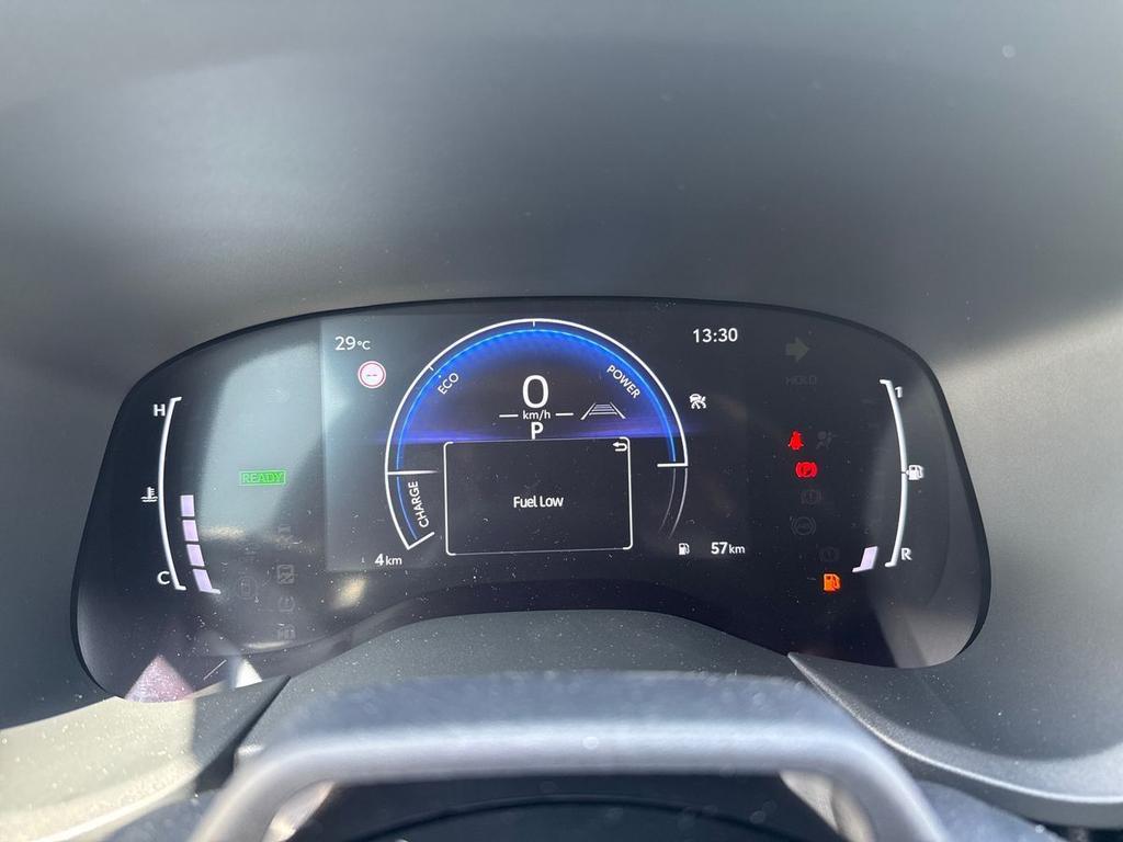 Toyota Aygo X 1.5 hybrid e-cvt