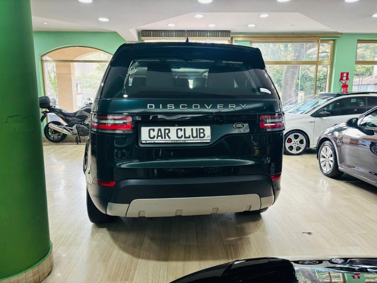Land Rover Discovery 5 2.0 SD4 240 HSE Autocarro 7 posti