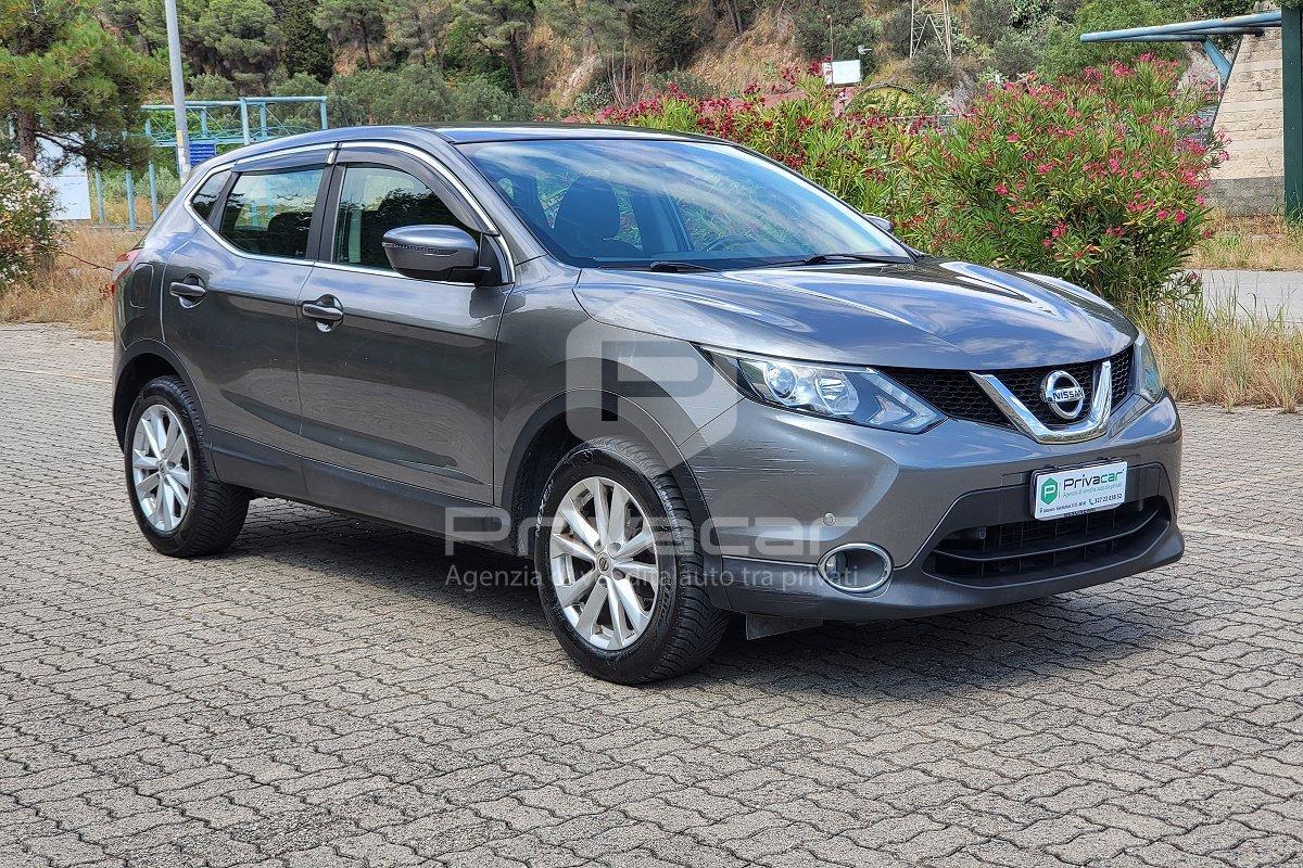 NISSAN Qashqai 1.5 dCi Acenta