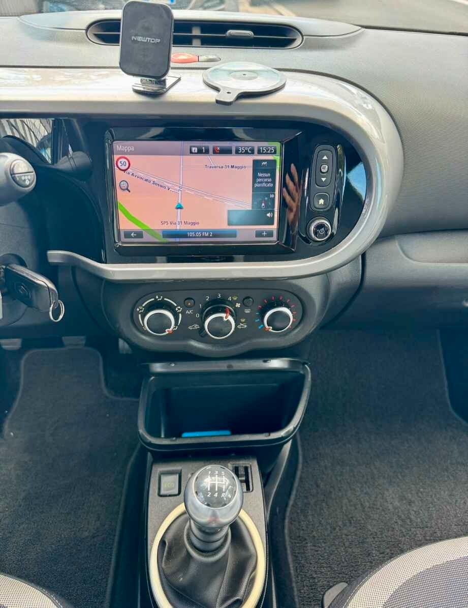 Renault Twingo 0.9 TCe 90 CV GPL Duel
