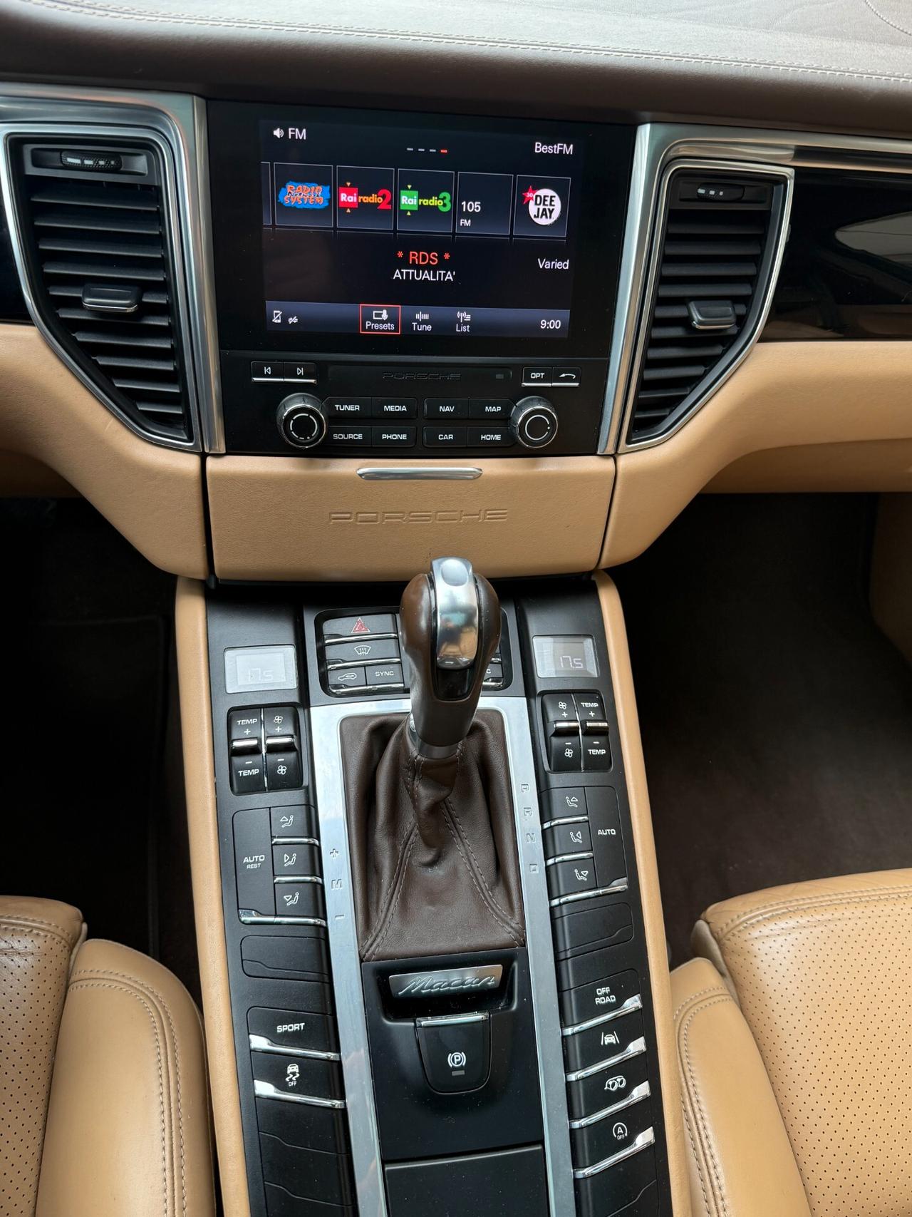 Porsche Macan 3.0 S Diesel