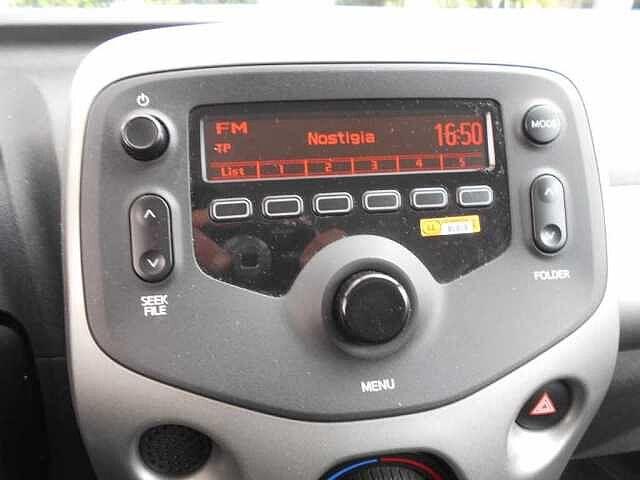 Citroen C1 VTi 68 5p Feel
