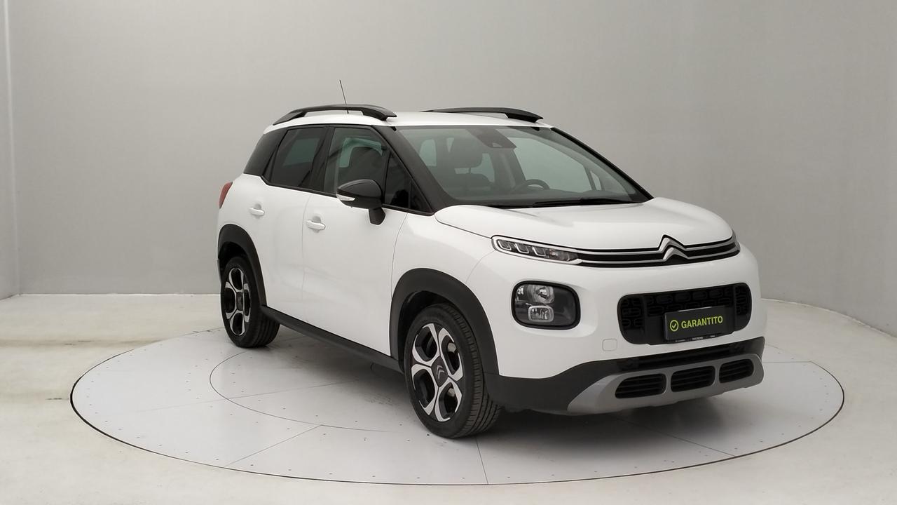 CITROEN C3 Aircross 2017 - C3 Aircross 1.5 bluehdi Shine s&s 100cv