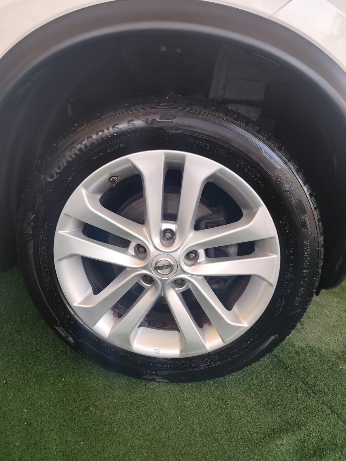 Nissan Juke 1.5 dCi Start&Stop PRENIUM