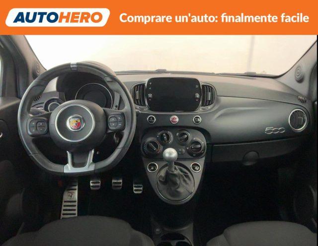 ABARTH 595 1.4 Turbo T-Jet 165 CV