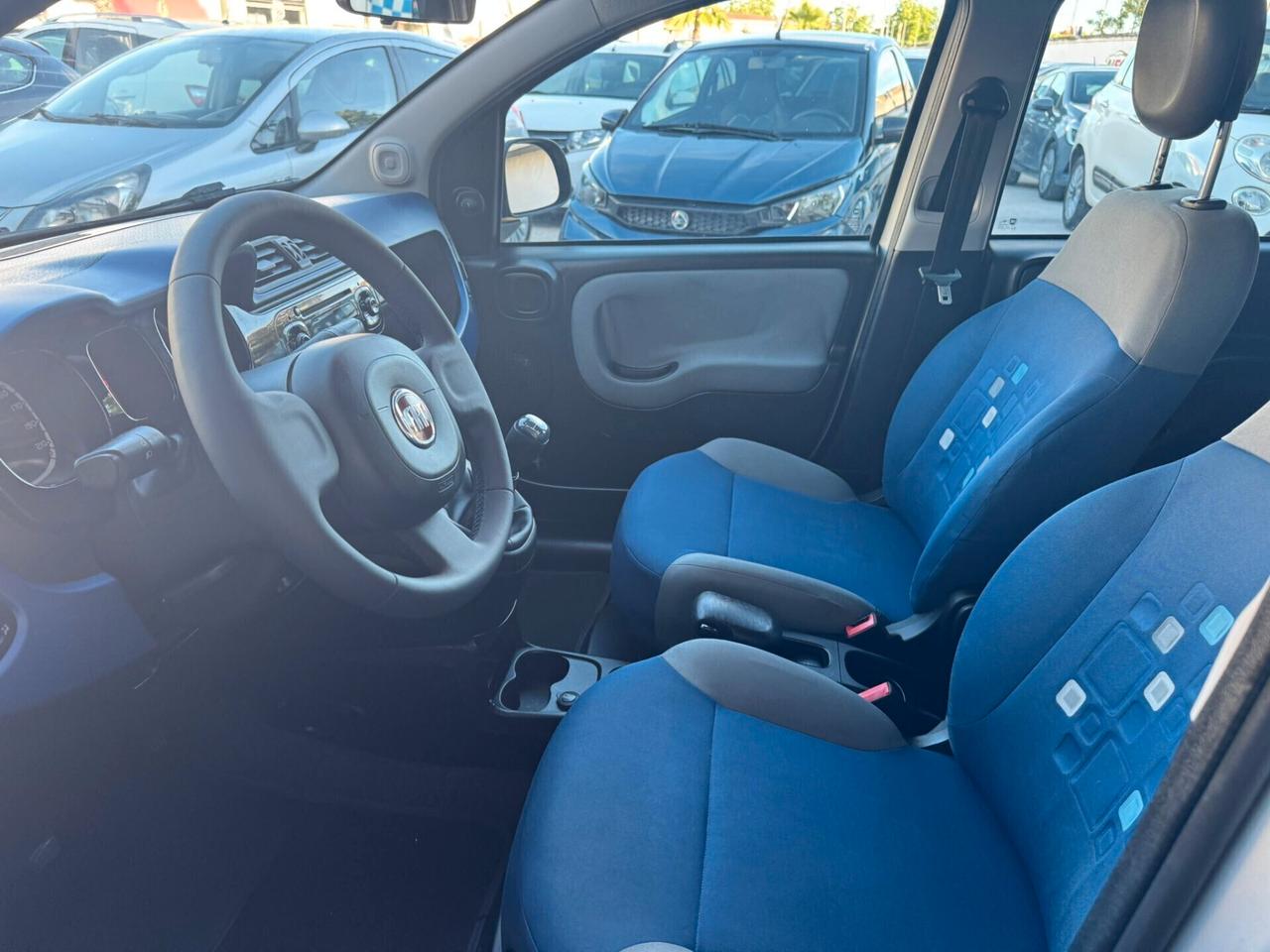 Fiat Panda 1.3 MJT Lounge