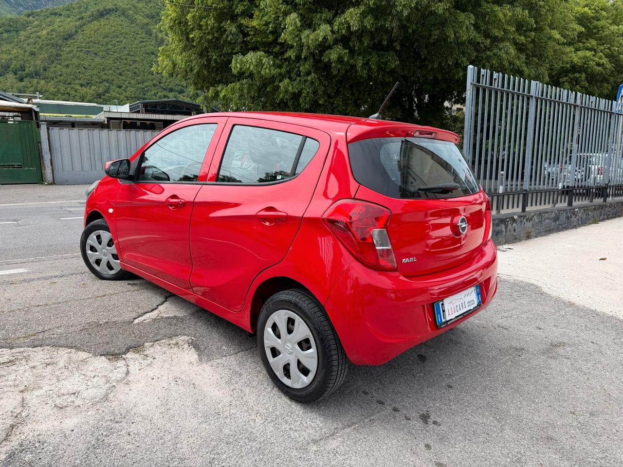 Opel Karl 1.0 75 CV