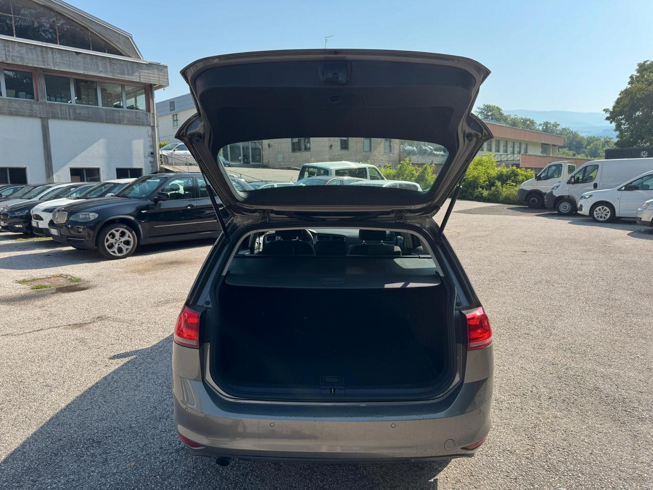 Volkswagen Golf Variant 1.6 TDI 105 CV Trendline BlueMotion Technology