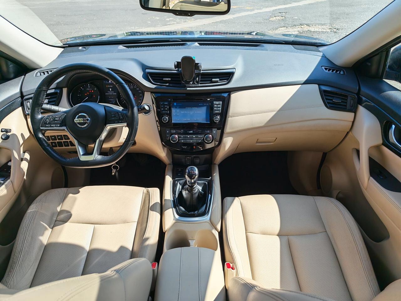 Nissan X-Trail 1.6 dCi 4WD Tekna 7 posti