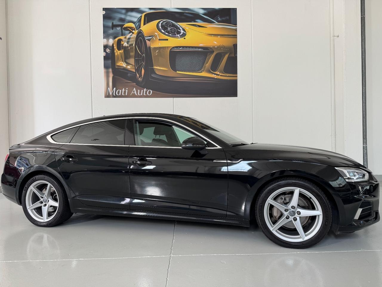 Audi A5 SPB 2.0 TDI 190 CV ultra Business Sport STronic