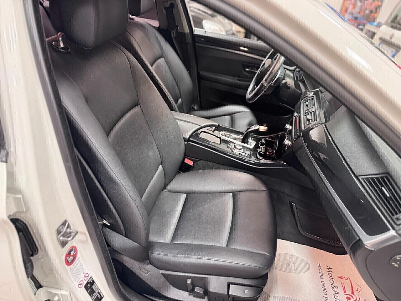Bmw 520 520d Futura