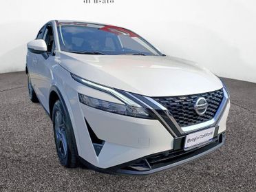 Nissan Qashqai 1.3 mhev Acenta 2wd 140cv