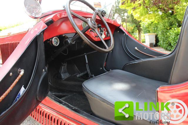 FIAT Balilla 508 spider RESTAURATA