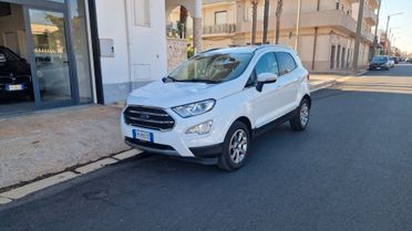 Ford EcoSport 1.5 TDCi 100 CV Start&Stop Titanium