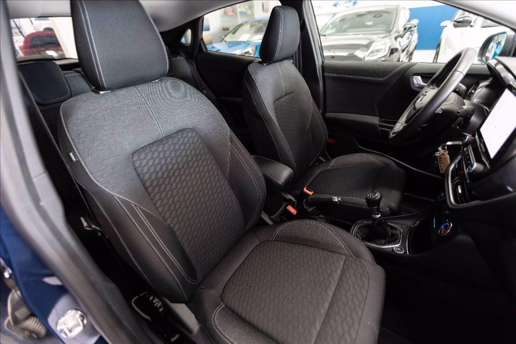FORD Puma 1.0 ecoboost h Titanium s&s 125cv del 2022